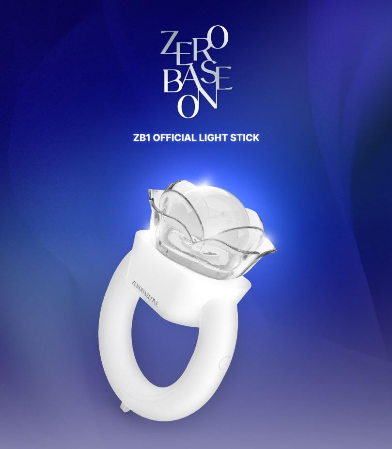 ZEROBASEONE - OFICJALNY LIGHT STICK Oficjalny Penlight Importowany ZB1
