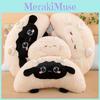 Plush Sheep Pillow With Soft Pp Cotton Filling For Kids And Adults Bed Support