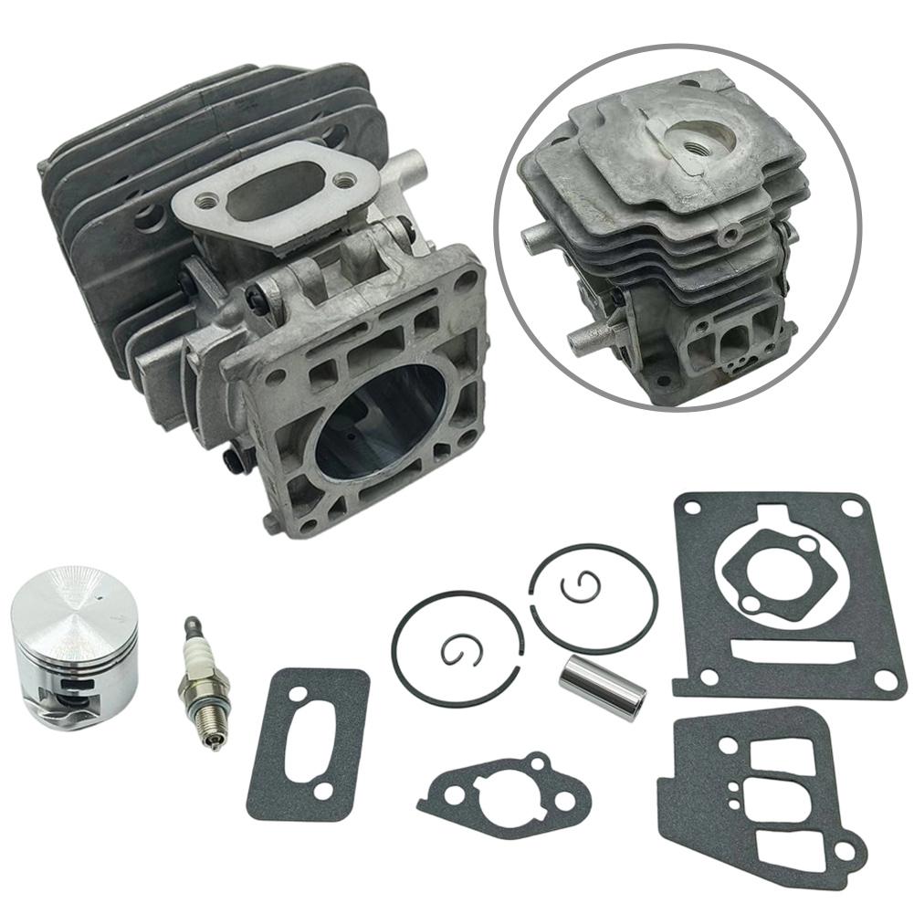 Replacement Cylinder Piston And Gasket Set For FS240 FS240C FS240R FS240RC FS360C FS361C Brushcutter Series Garden Tools