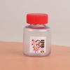 1/12 Dollhouse Kitchen Decorations, 10Pcs Miniature Empty Candy Jars, Simulation Snack Bottle Pretend Play Toys
