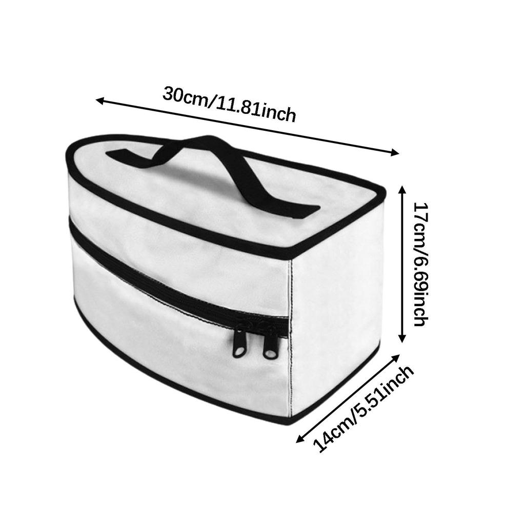 Carrying Bag Iron Organizer Storage Made of Polyester with Handle And Practical