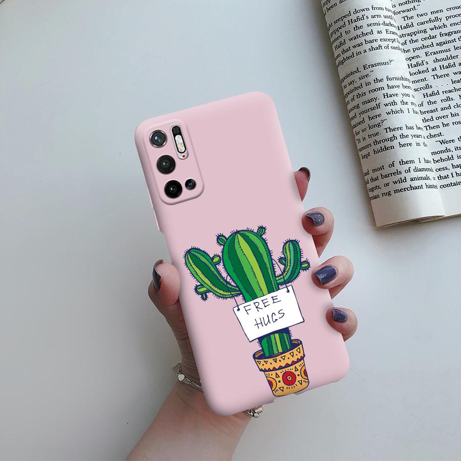 Case For Xiaomi Redmi Note 10 5G 10T 6.5'' Soft Silicone Phone Cover Cute Case For Xiaomi Redmi Note 10T Note10T 10 T 5G Fundas