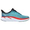 HOKA Clifton 8 Real Teal Men Sneakers Aquarelle 1119393-RTAR