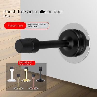 Noise Canceling Door Stopper Wall Protector Door Holder Useful Door Crash Pad  Home