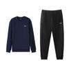 Sweatshirt Sets Men's Crew Neck Moderate