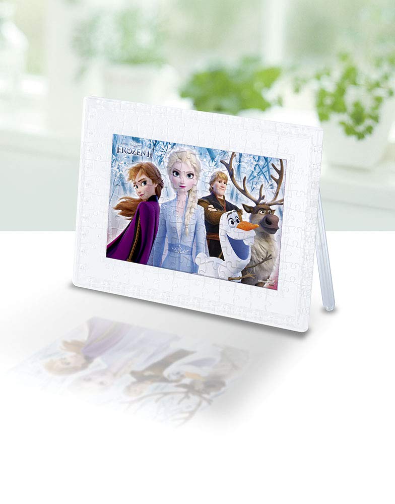 132-piece jigsaw puzzle Frozen 2 [Crystas]