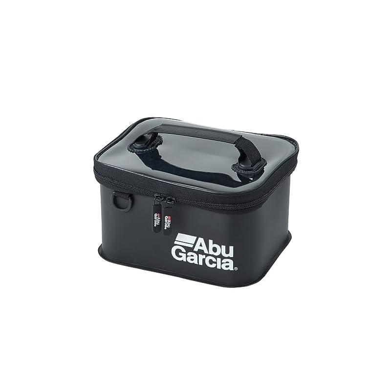 Abu Garcia EVA Tackle Box, Medium Size, Black