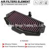 High-Flow Air Filter for Kawasaki NINJA400, Z400, and ZX400