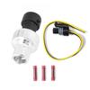 13587668 Car A/C Air Conditioning  Refrigerant  Pressure Switch Sensor with Connector For GM Buick Chevrolet Hummer 3pins
