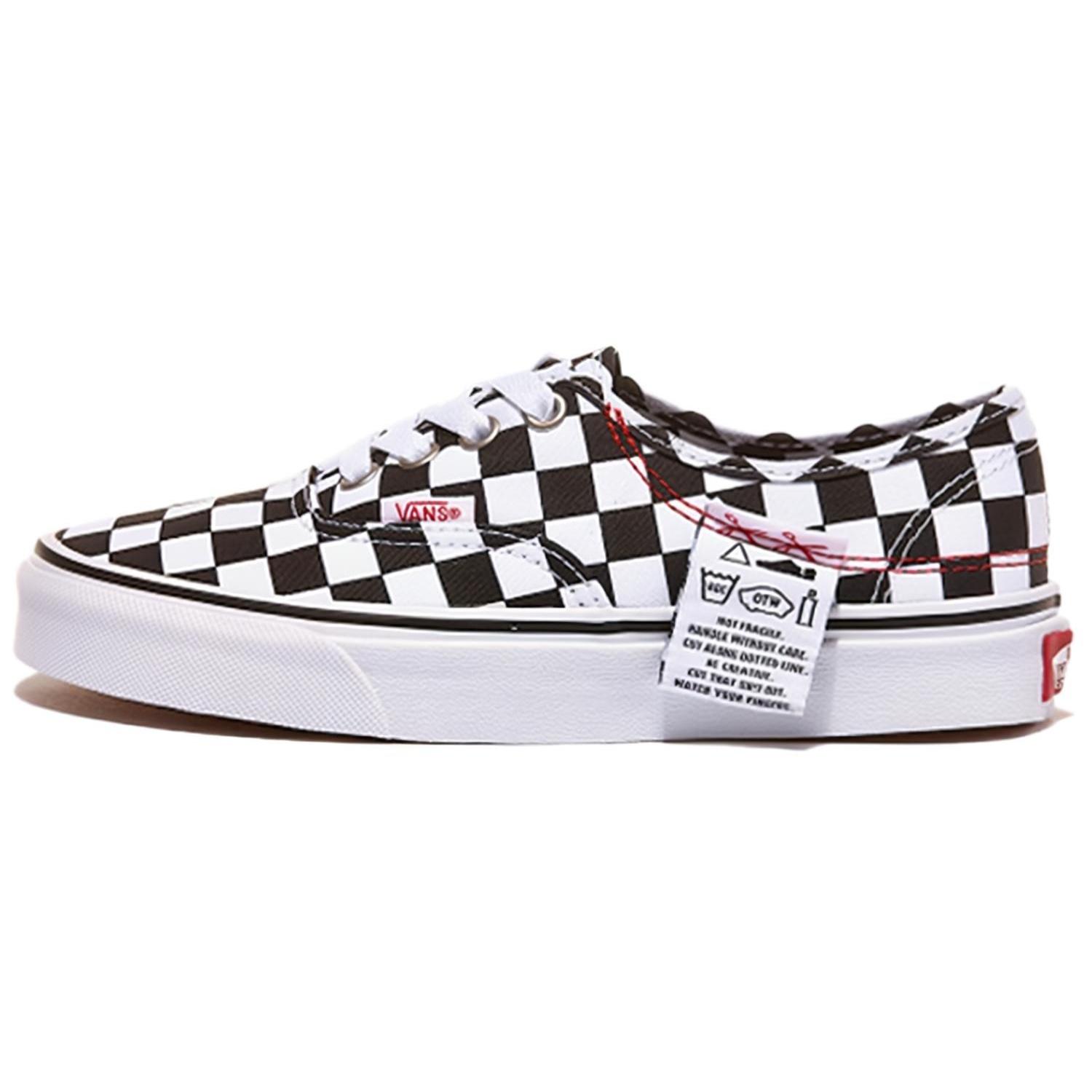 Vans Authentic Hc Black White Men s VN0A4UUC1AA EU 42.5