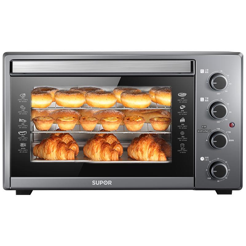 SUPOR 38L Multi-function Electric Oven CN plug (adapter included)