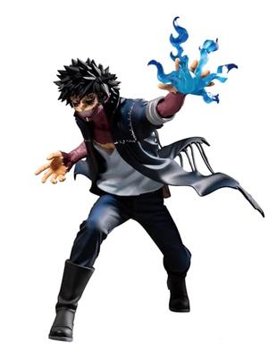 BANPRESTO My Hero Academia - Dabi, Bandai Spirits The Evil Villains Figur