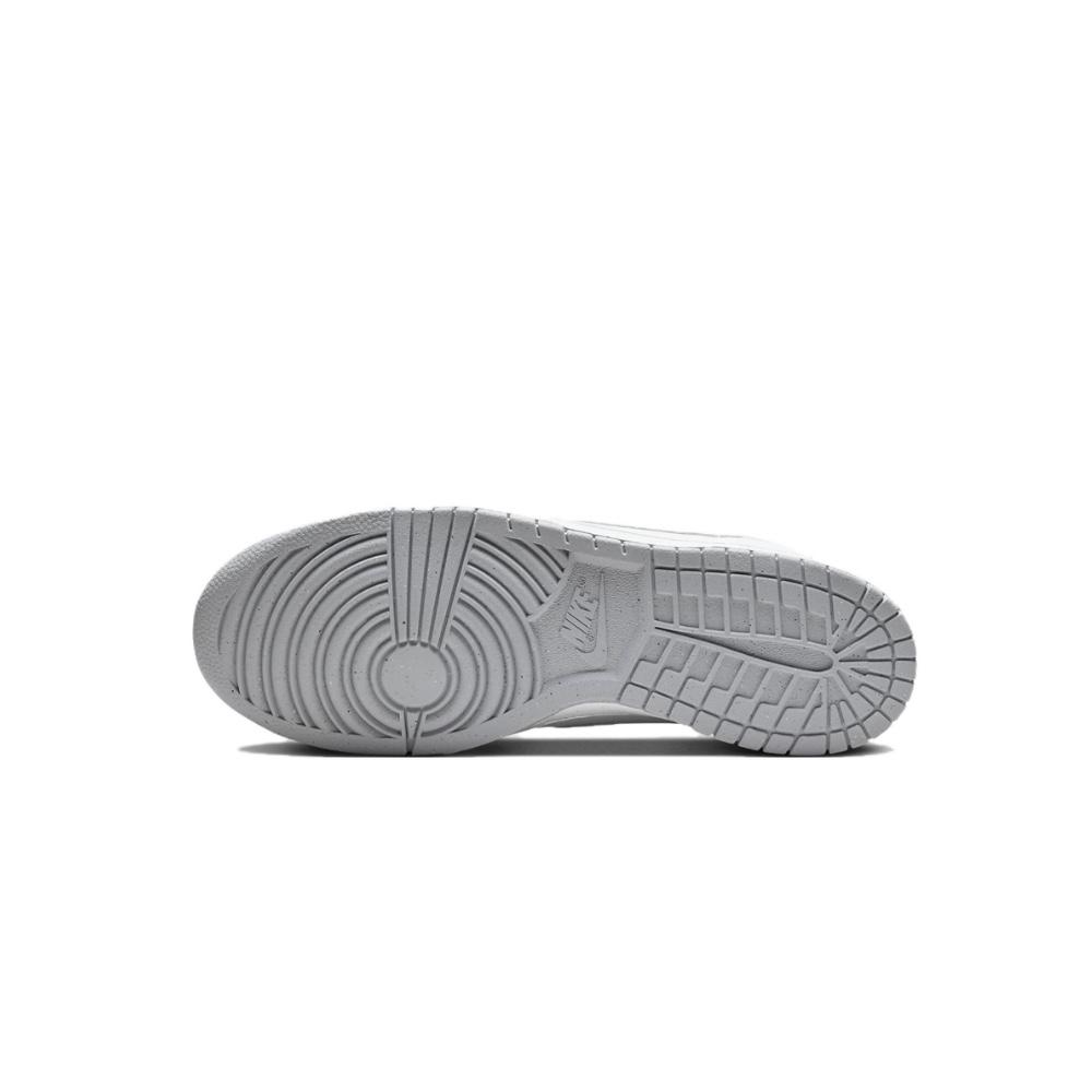 Nike Big Vast Water Wave Pu Low Top Skateboard Shoes Unisex Blue 355152-106(Team239-)