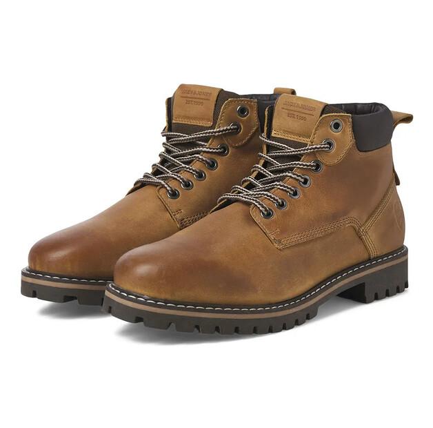 Jack & Jones Queensway Leather сапоги