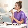 Waterproof Post Surgery Shower Cape Cover, Waterproof Hair Dye Cape Short Comb-Out Capes Cover for Makeup Apron Hair Color Bleach, Post Surgery