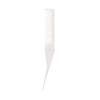 MUJI Polypropylene Folding Hair Comb 21cm 11.2cm Folded 82202854