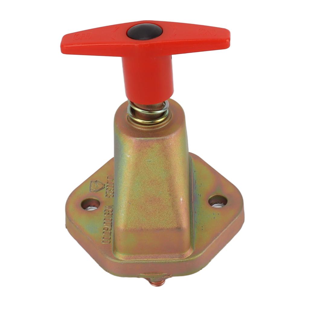 Battery Disconnect Switch Diesel Generator Isolator Cut Off Power Kill Master for Car Truck