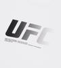 UFC SPORT Ufc Zero 100 Oversized Short Sleeve T-Shirt White U4Ssx2312Wh