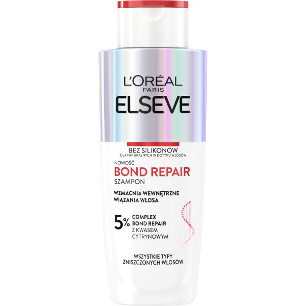 L'Oreal Paris Elvive Strengthening Shampoo - 200ml