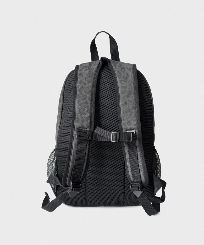 Nillring 5 Pm Backpack_Leopard Charcoal