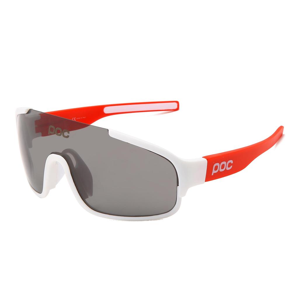 POC Crave Outdoor Cycling Glasses Set - Four Lenses