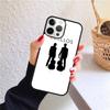 Violinist Musical Instrument Violin Phone Case for iPhone 17 Air 16 PRO MAX 15 14 PLUS 12 11 13 Cover Fundas Coque