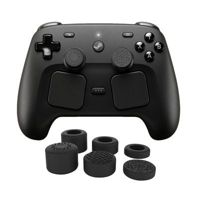 Silicone Thumb Stick Grip Cap Joystick High Cover for Playstation 5 PS5 PS3 PS4 Xbox 360 Steam Controller 2 Thumbstick Grip