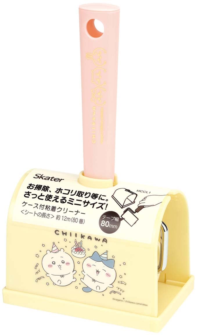 

Очиститель клея Skater с футляром 80 томов Chikawa MCCL1-A