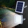 LED Solar Flood Light Waterproof Wall Lamp Street Light for Outdoor Garden Lawn