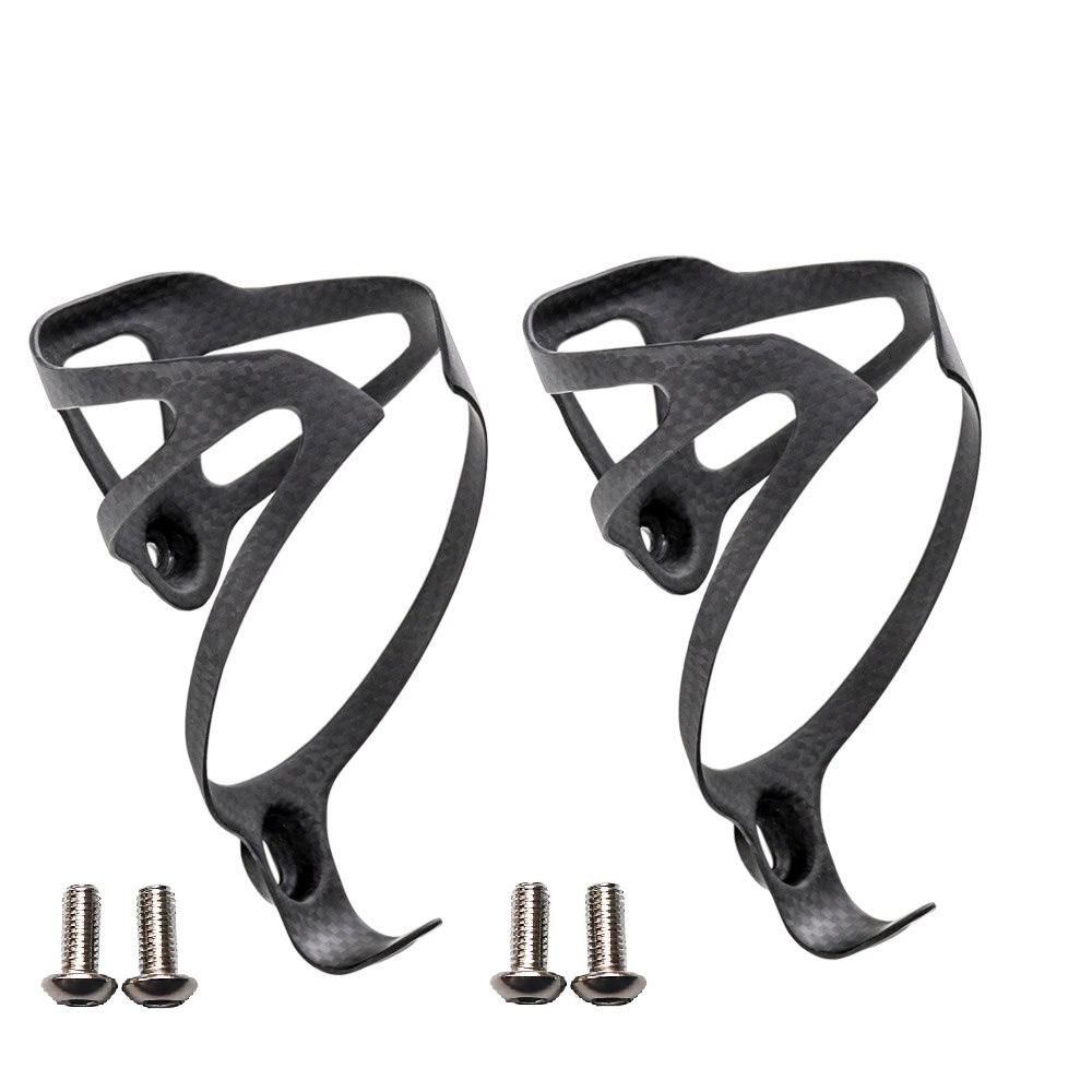 Hot Sale XXX Full Carbon Fiber Bicycle Water Bottle Cage MTB Road Bike Bottle Holder Ultra Light Cycling Equipment Matte/glossy