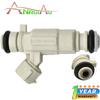 NEW 4PCS Fuel Injector Nozzle 35310-04000 3531004000 Compatible with Kia picanto 2011-2014 Hyundai i10 2011-2016