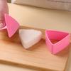 Onigiri Mould Japanese Bento Rice Mold Maker Kit Non Stick Rice Mould For Kid Lunch Kitchen Gadgets Portable Rice Ball Maker