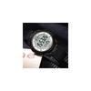 Timever Digital Men's Watch Slim Lightweight Waterproof LED Alarm Sports Stopwatch with Japanese Manual