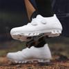 Nuove Scarpe da Ciclismo da Uomo e Donna, Gomma Multifunzionale da Strada e Montagna per Coppie, Antiscivolo e Traspiranti