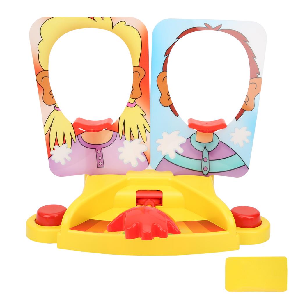 Kuchencreme Desktop-Spiel Spielzeug Lustige Doppel-Eltern-Kinder Interaktive Party Gaming