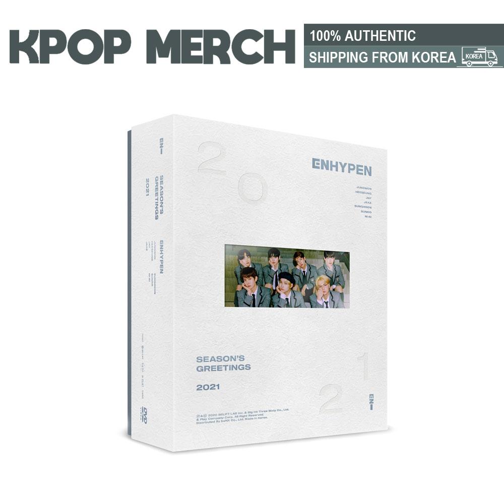 

ENHYPEN - 2021 Seasons Greetings