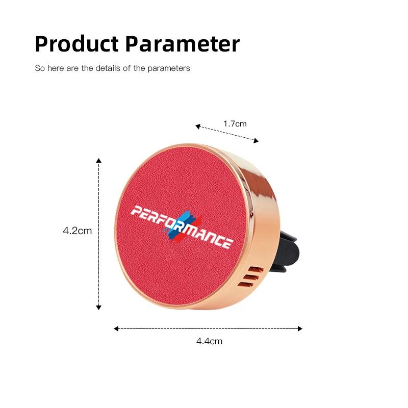 BAGG9 Car Sticker Car perfume diffuse air freshener For BMW 1 2 3 4 5 7 Series G30 G32 G01 G02 G05 G06 G07 G26 G23 G22 F40 E46 E90 E60