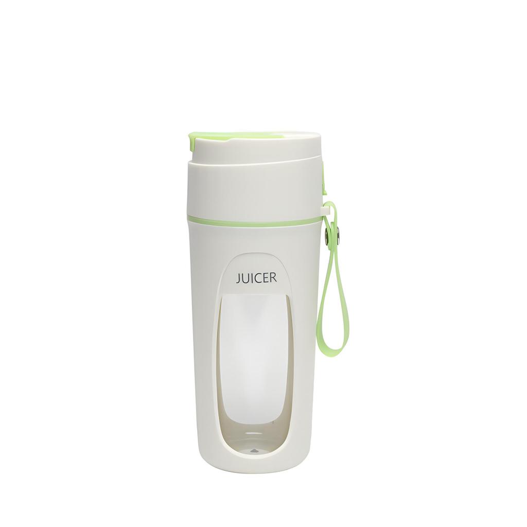Portable Multi-Function Juicer Cup for Students and Home Use