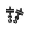 Titanium M5x30mm Ti Bolt Nut Washer for Thomson Seatpost Cycling Screws (Black)