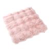 Fluffy Chair Seat Pad Anti slip Seat Cushion Plush Fa