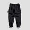 Overalls Men's Spring and Autumn Outdoor Sports Pants Tie Feet Loose High Street Popular Men's Casual Pants