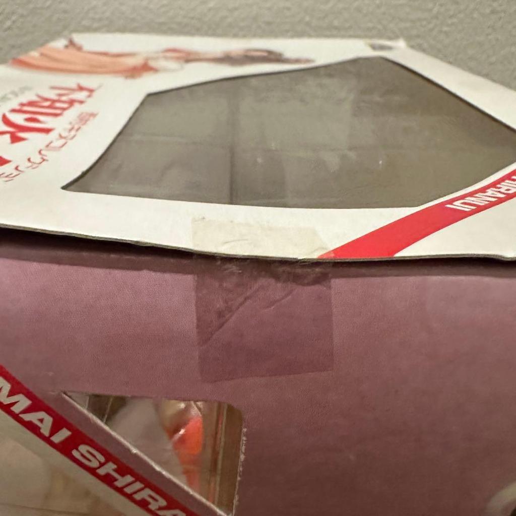 [USED] Mai Shiranui Max Factory Kinu Nishimura Collection