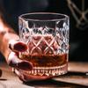 Fashion Whiskey Glasses, Scotch Whisky, Bourbon, Cocktails, RUM, Durable Whiskey Glasses