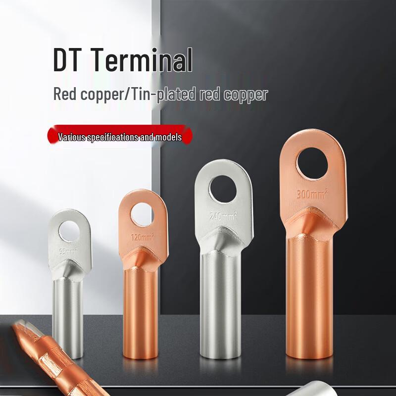 DT95 Copper Wire Terminal Lug