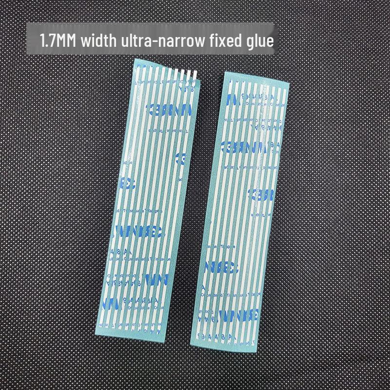 Double-sided Kevlar Carbon Fiber Adhesive Strip for Samsung, Huawei, Vivo, Xiaomi Foldable Screens