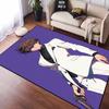Moderner Stil Großes Wohnzimmer Anpassbare Teppiche Cartoon Heimdekoration Schlafzimmerteppich Maschinenwaschbare Matte für Boden Lounge