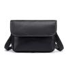 Genuine Leather Briefcase Business Commuting Top Layer Cowhide File Bag Casual Single Shoulder Handbag Large Capacity