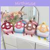 Cute Gender Neutral Mushroom Eggshell Backpack For Toddlers Lightweight And Durable