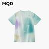 MQD Boys' Lightweight Quick-Dry Anti-Bacterial Printed T-Shirt