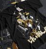 Feuerstil / Streetwear / Japanischer Stil / Unisex / 100% Baumwolle.